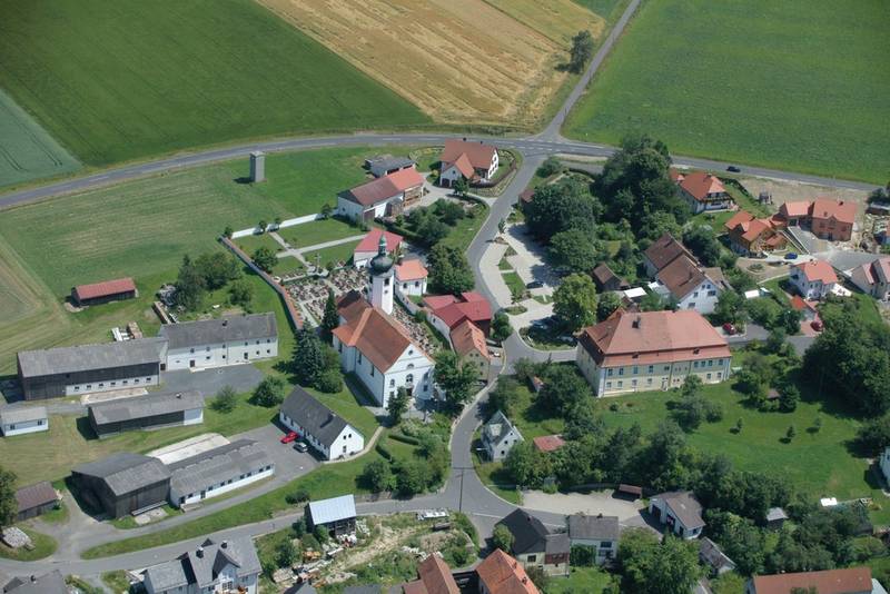 Luftaufnahme Leonberg